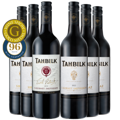 Show details for Tahbilk Cabernet Plus One | Six Pack Picture of Tahbilk Cabernet Plus One | Six Pack