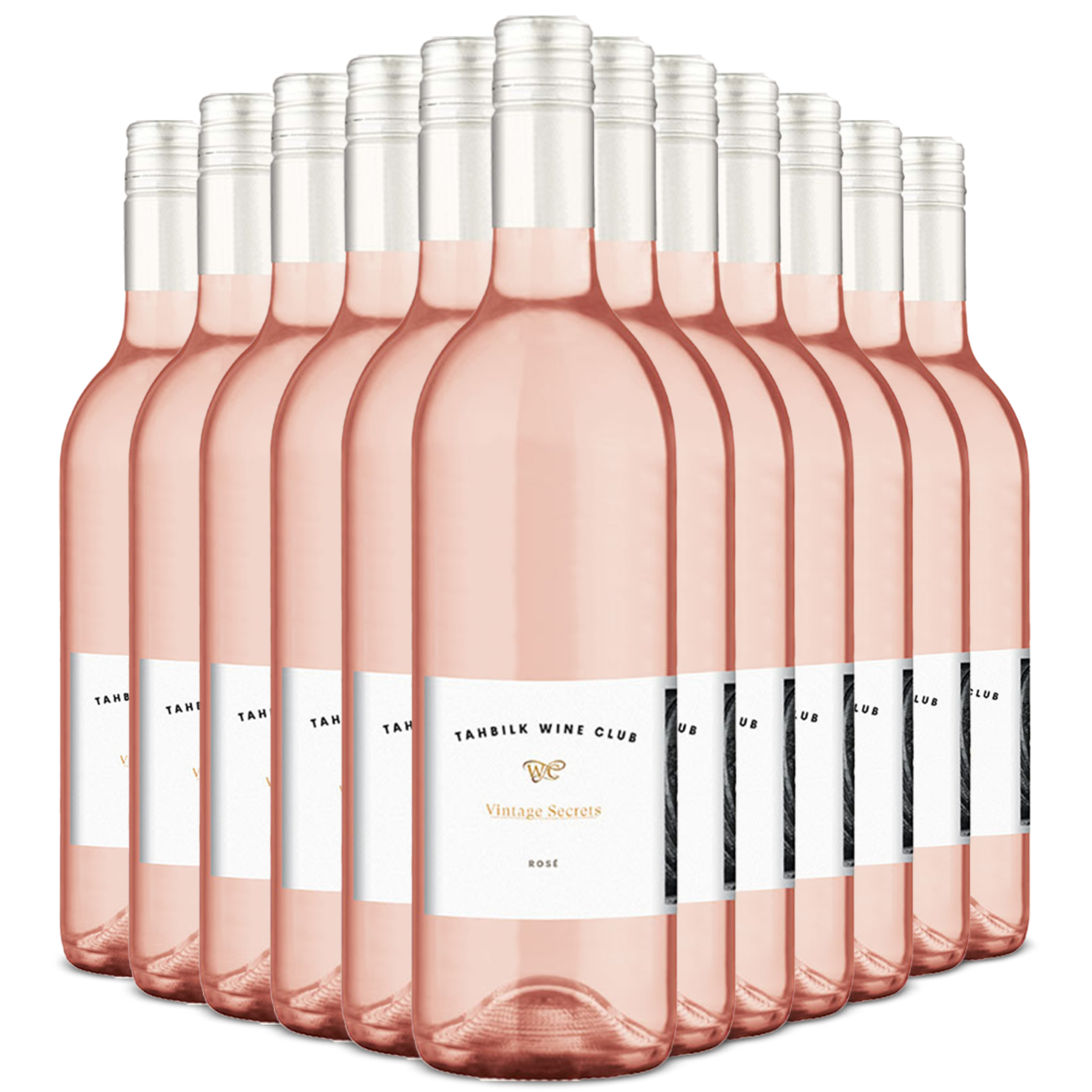 Picture of Tahbilk Wine Club 2025 Vintage Secrets Rose | Dozen