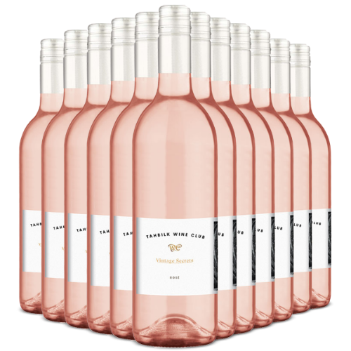 Show details for Tahbilk Wine Club 2025 Vintage Secrets Rose | Dozen Picture of Tahbilk Wine Club 2025 Vintage Secrets Rose | Dozen