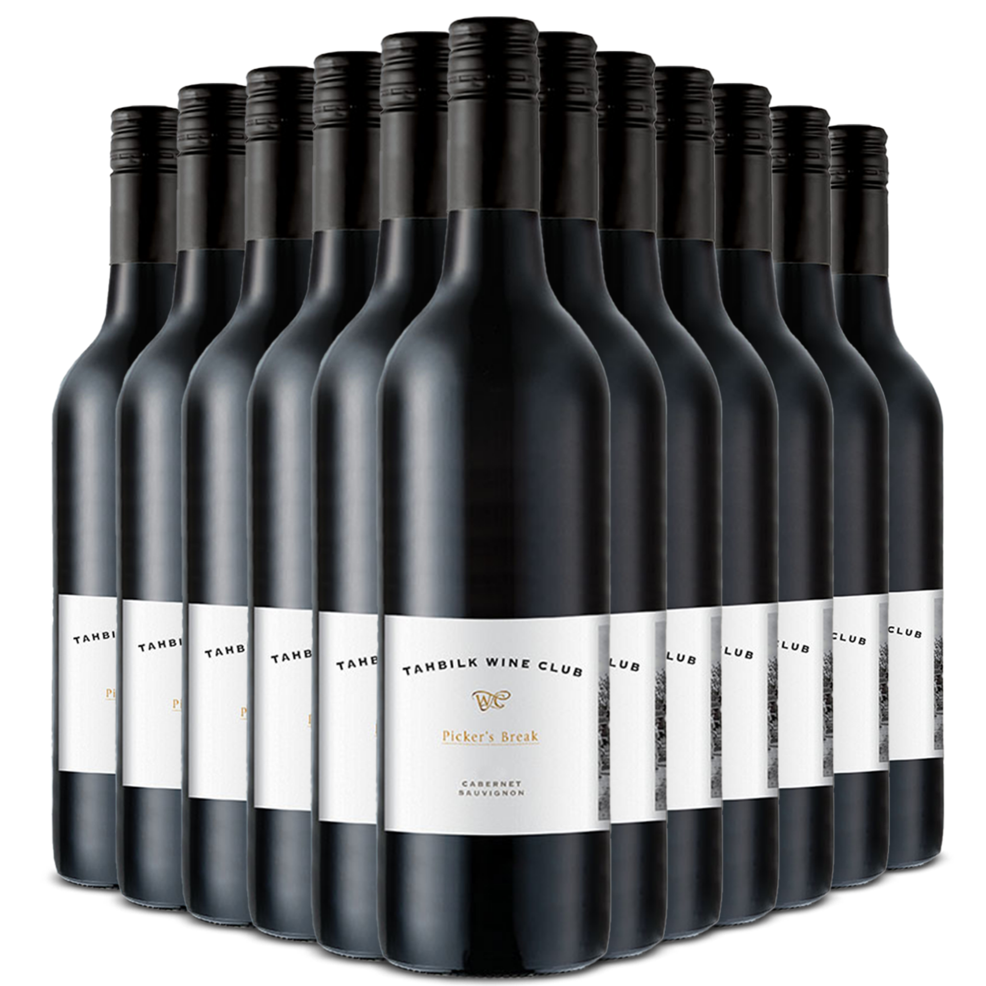Picture of Tahbilk Wine Club 2024 Pickers Break Cabernet Sauvignon | Dozen