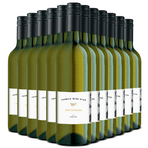 Show details for Tahbilk Wine Club 2025 John's Tasting Bar Riesling | Dozen Picture of Tahbilk Wine Club 2025 John's Tasting Bar Riesling | Dozen