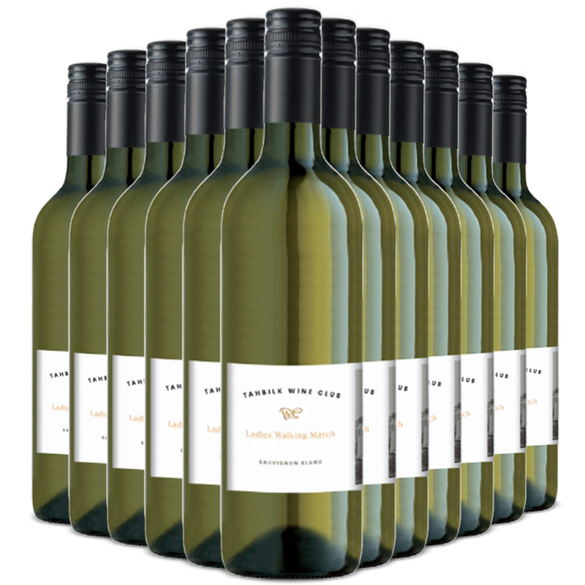 Picture of Tahbilk Wine Club 2024 Ladies Walking Match Sauvignon Blanc | Dozen