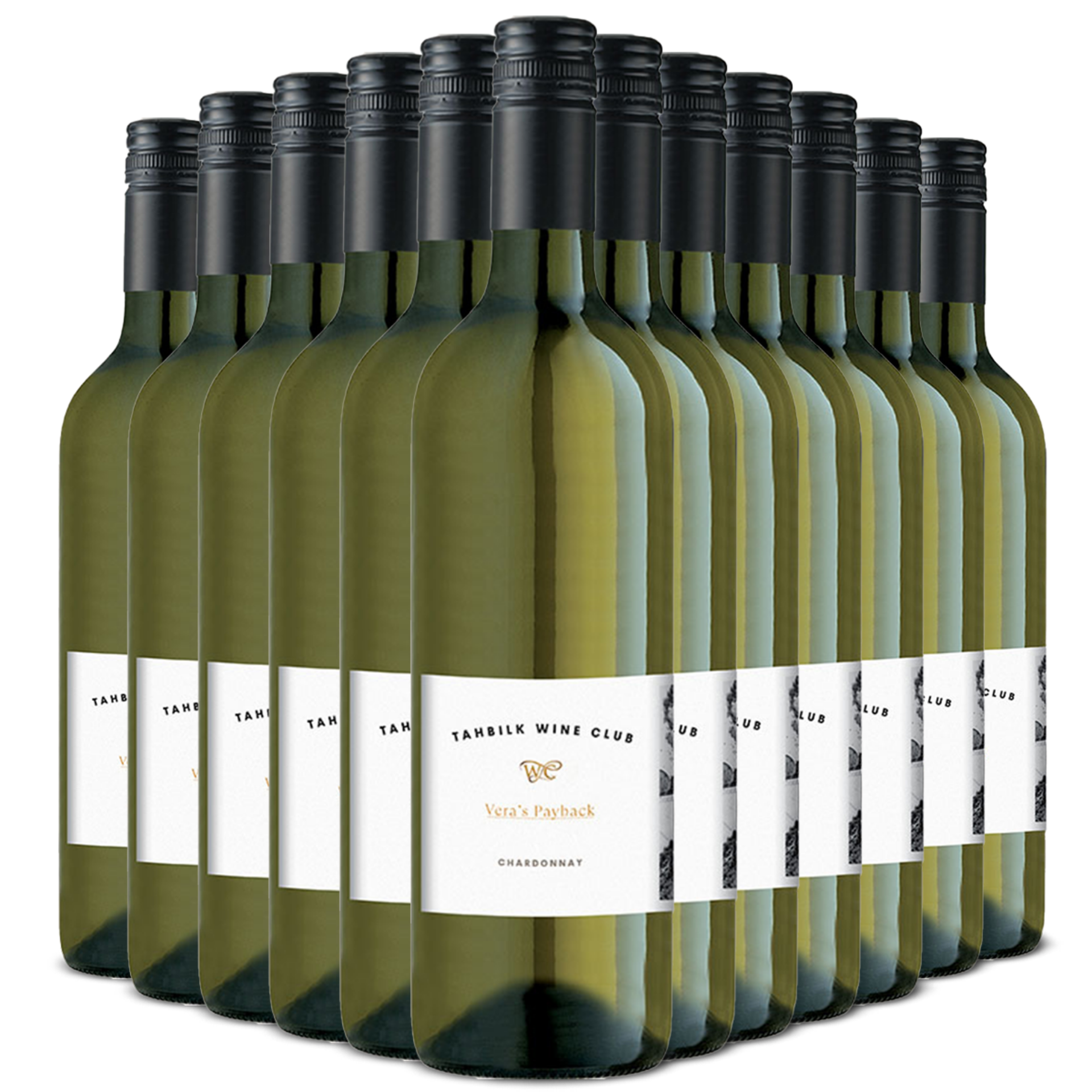 Picture of Tahbilk Wine Club 2025 Veras Payback Chardonnay |  Dozen