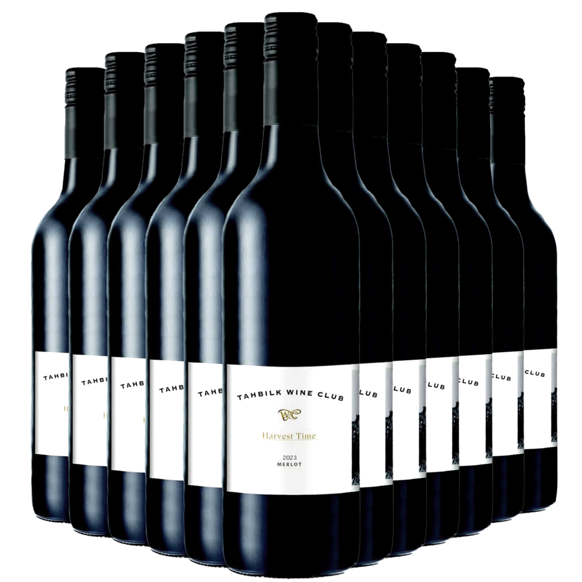 Picture of Tahbilk Wine Club 2023 Harvest Time Merlot | Dozen