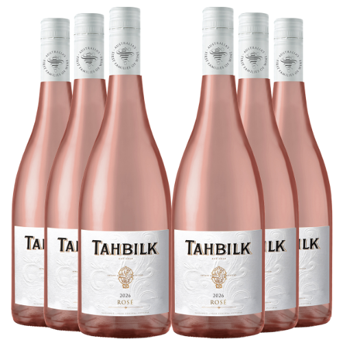 Show details for Tahbilk 2026 Rose | Six Pack Picture of Tahbilk 2026 Rose | Six Pack