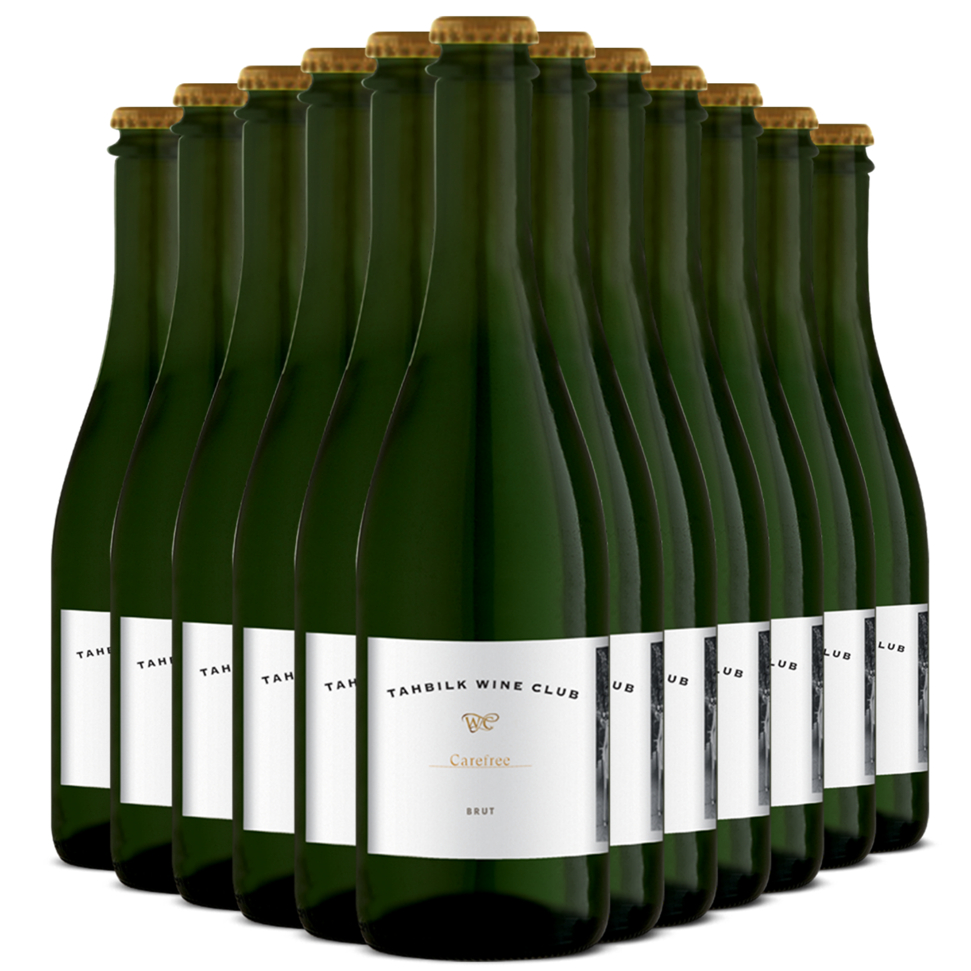 Picture of Tahbilk Wine Club 2025 Carefree Brut | Dozen
