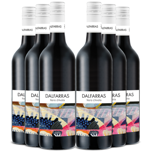 Show details for Dalfarras 2025 Nero d'Avola | Six Pack Picture of Dalfarras 2025 Nero d'Avola | Six Pack