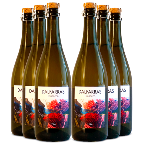 Show details for Dalfarras 2026 Prosecco | Six Pack Picture of Dalfarras 2026 Prosecco | Six Pack