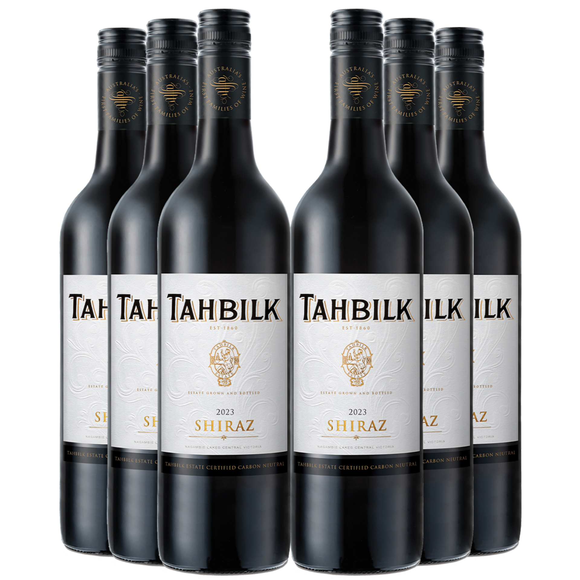 Picture of Tahbilk 2023 Shiraz | Six Pack