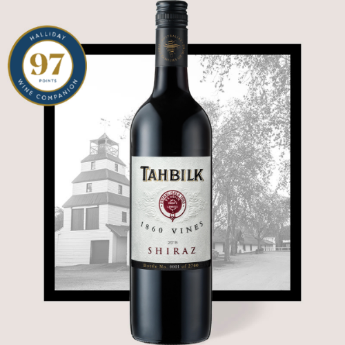 Show details for Tahbilk 2018 1860 Vines Shiraz | Pre Release Picture of Tahbilk 2018 1860 Vines Shiraz | Pre Release