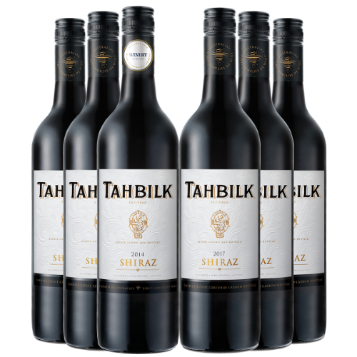 Show details for Tahbilk Shiraz 'Now & Then' | Six Pack Picture of Tahbilk Shiraz 'Now & Then' | Six Pack