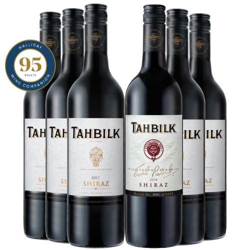 Show details for Tahbilk 'We Do Shiraz' | Six Pack Picture of Tahbilk 'We Do Shiraz' | Six Pack