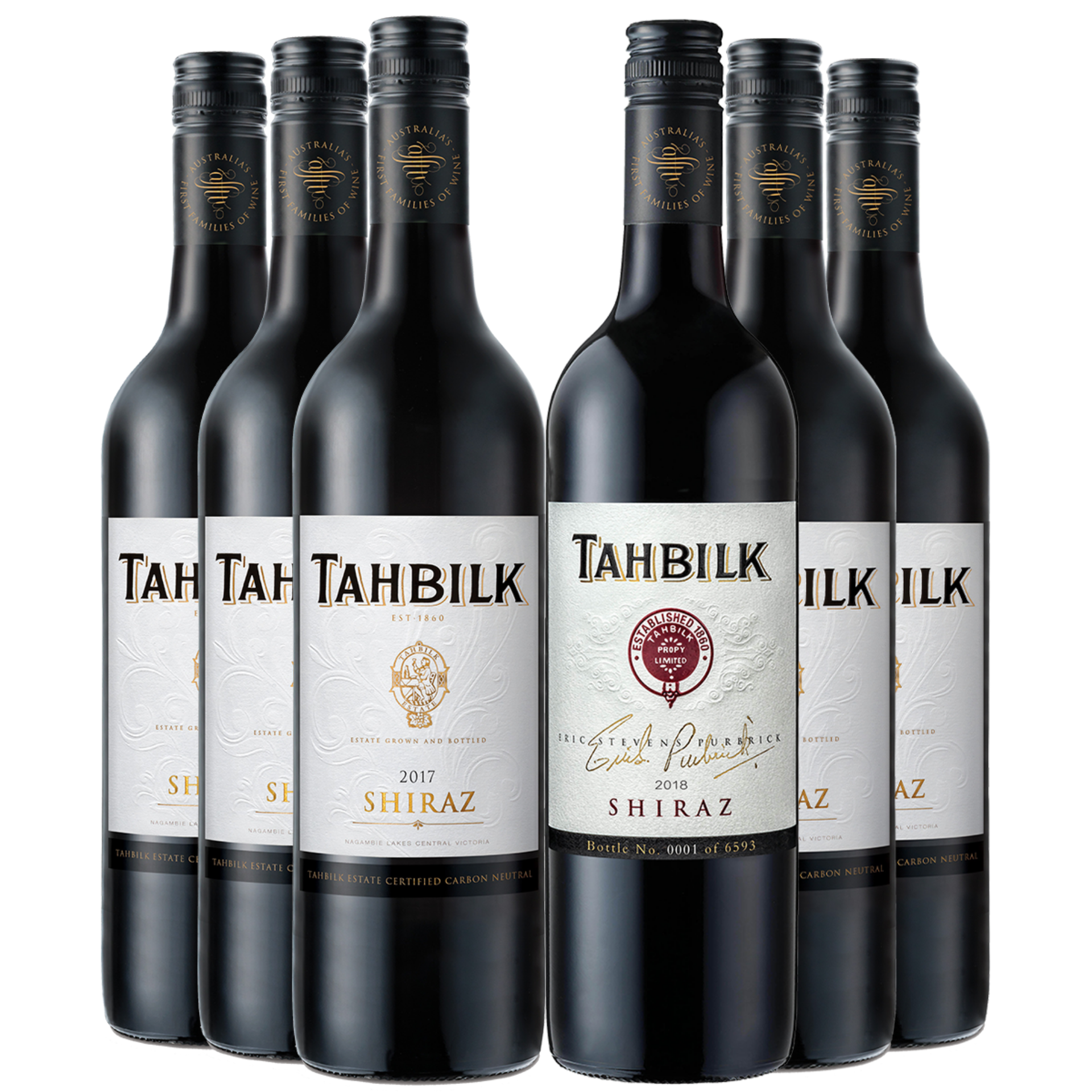 Picture of Tahbilk 'We Do Shiraz' | Six Pack