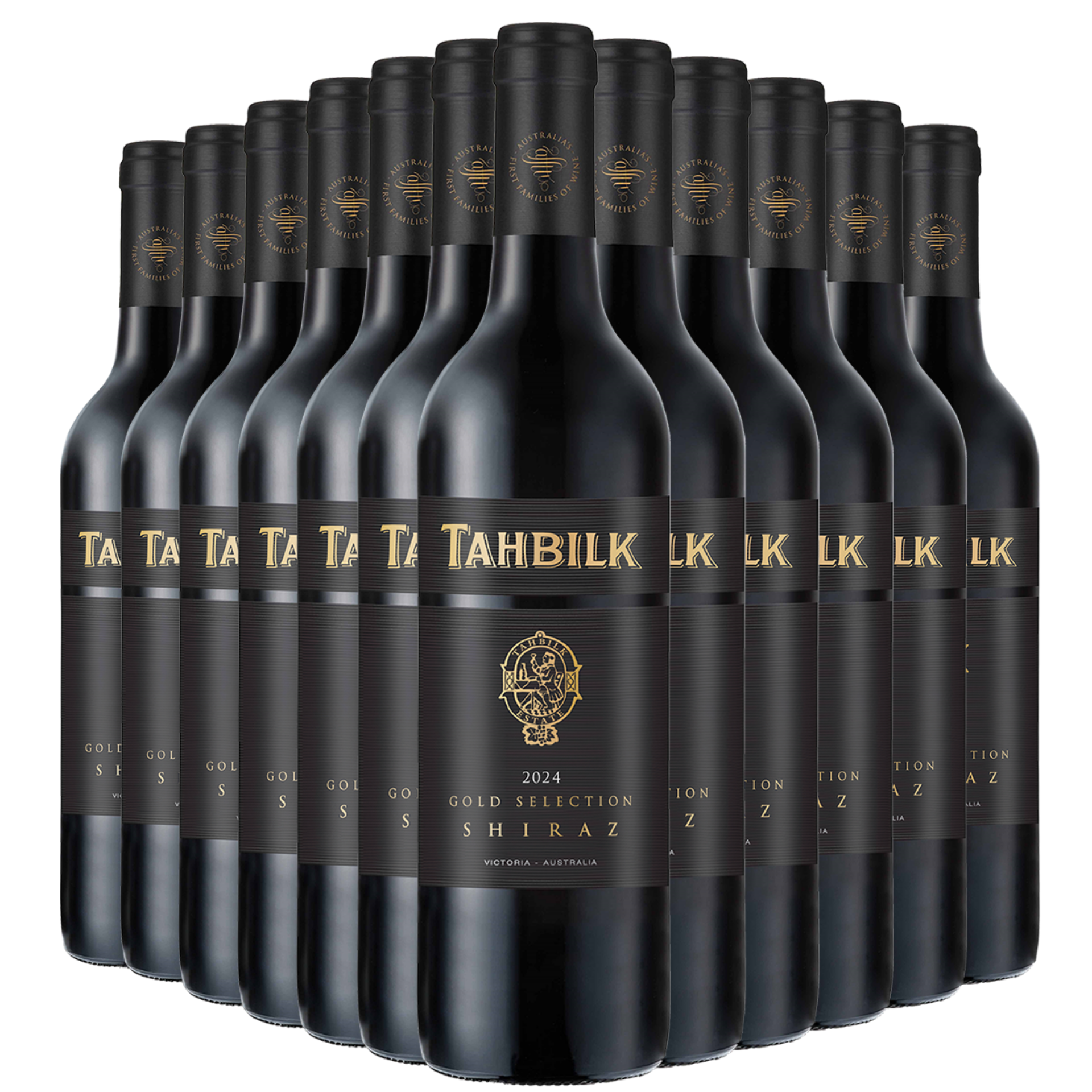 Picture of 2024 Gold Selection Shiraz | Dozen