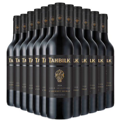 Show details for 2024 Gold Selection Cabernet Shiraz | Dozen Picture of 2024 Gold Selection Cabernet Shiraz | Dozen