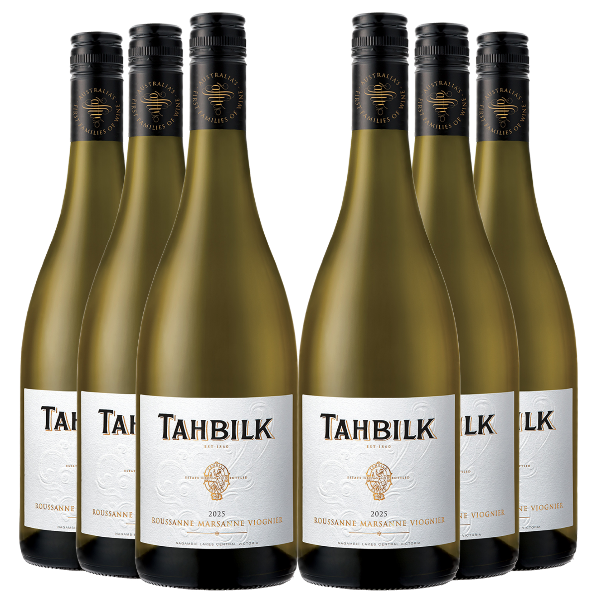 Picture of Tahbilk 2025 Roussanne Marsanne Viognier | 'Buy 5 Get 6'