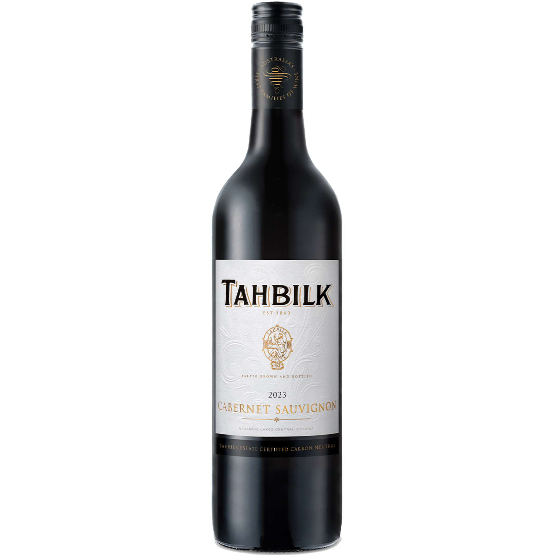 Picture of Tahbilk 2023 Cabernet Sauvignon