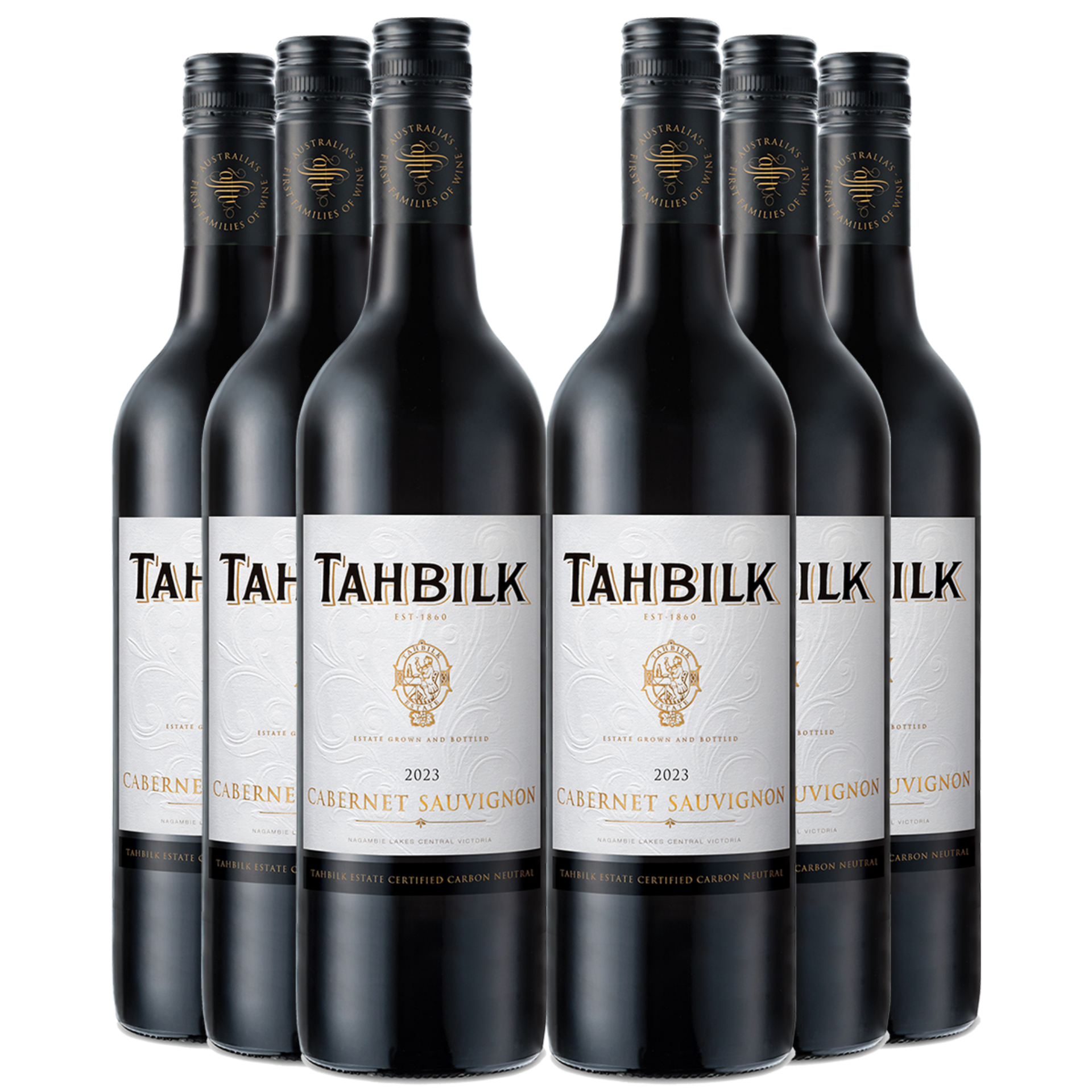 Picture of Tahbilk 2023 Cabernet Sauvignon | Six Pack