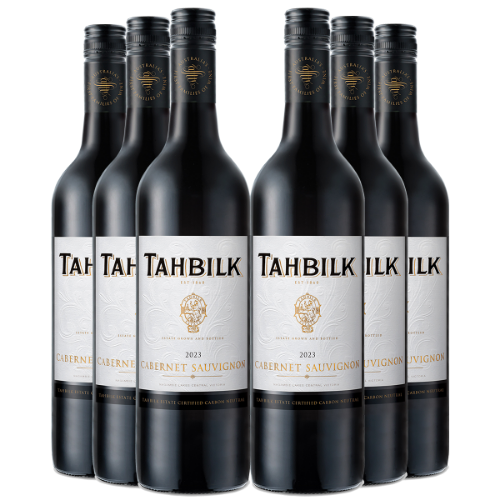 Show details for Tahbilk 2023 Cabernet Sauvignon | Six Pack Picture of Tahbilk 2023 Cabernet Sauvignon | Six Pack
