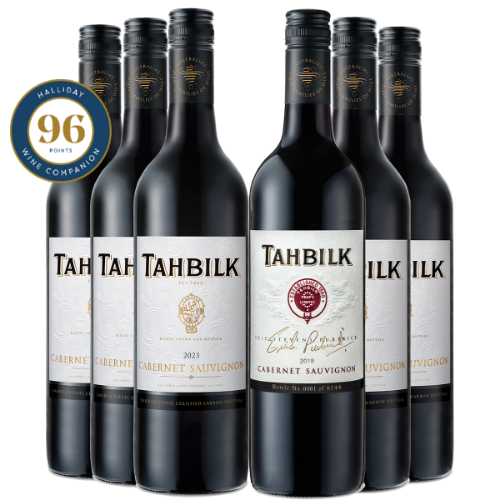 Show details for Tahbilk 'We Do' Cabernet | Six Pack Picture of Tahbilk 'We Do' Cabernet | Six Pack