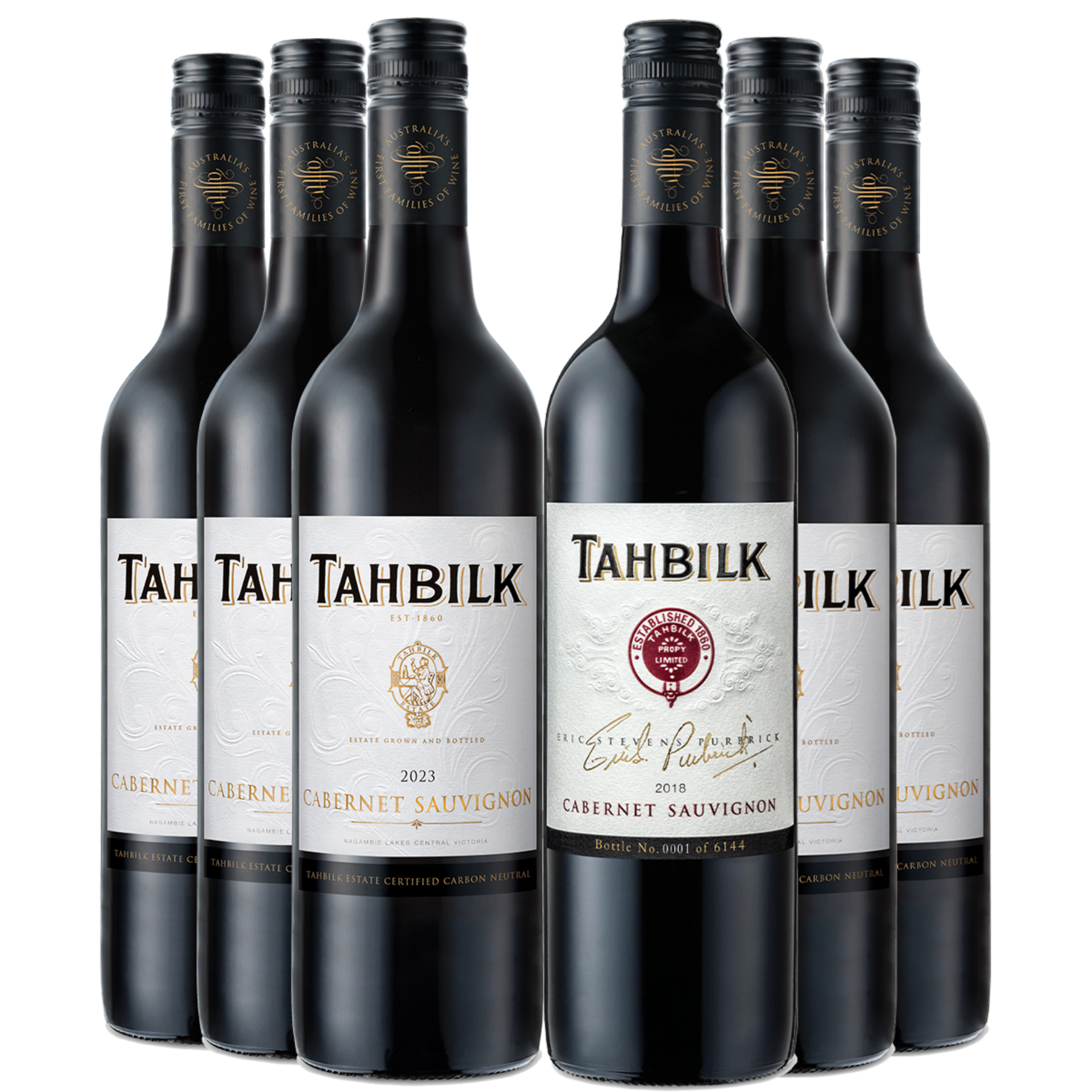 Picture of Tahbilk 'We Do' Cabernet | Six Pack