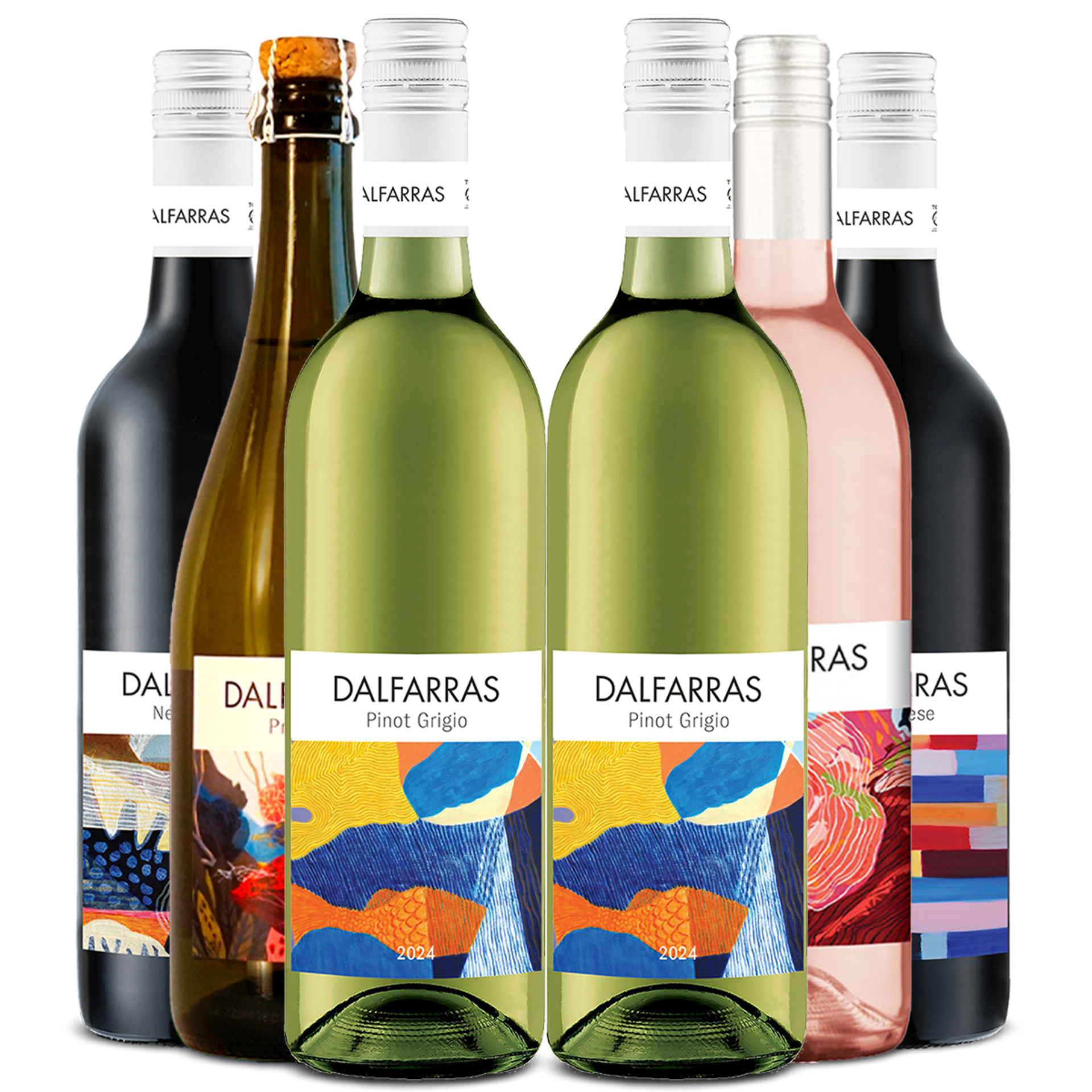 Picture of It's Dalfarras Time | Six Pack