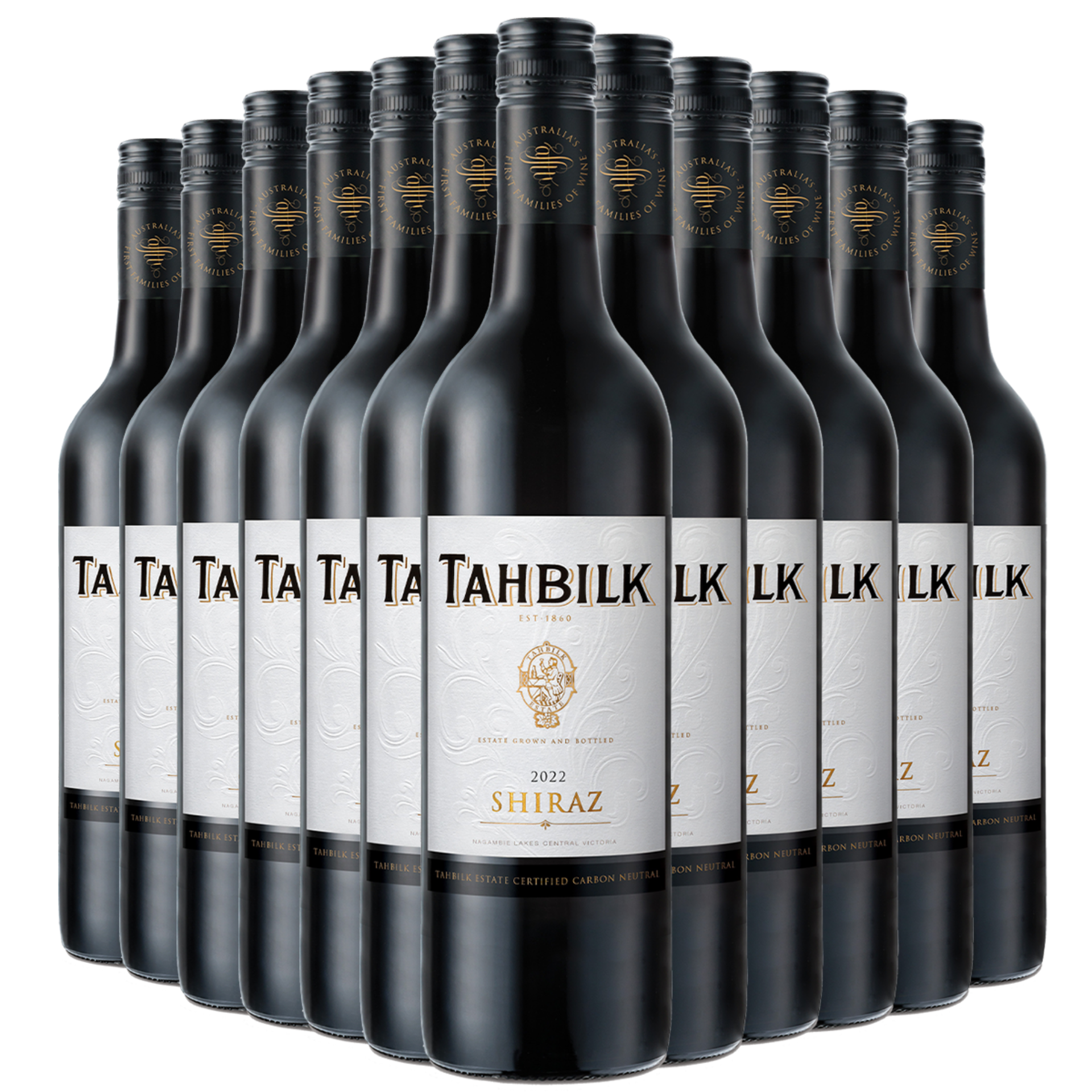 Picture of Tahbilk 2023 Shiraz | Dozen