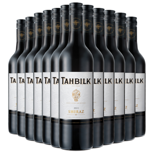 Show details for Tahbilk 2023 Shiraz | Dozen Picture of Tahbilk 2023 Shiraz | Dozen