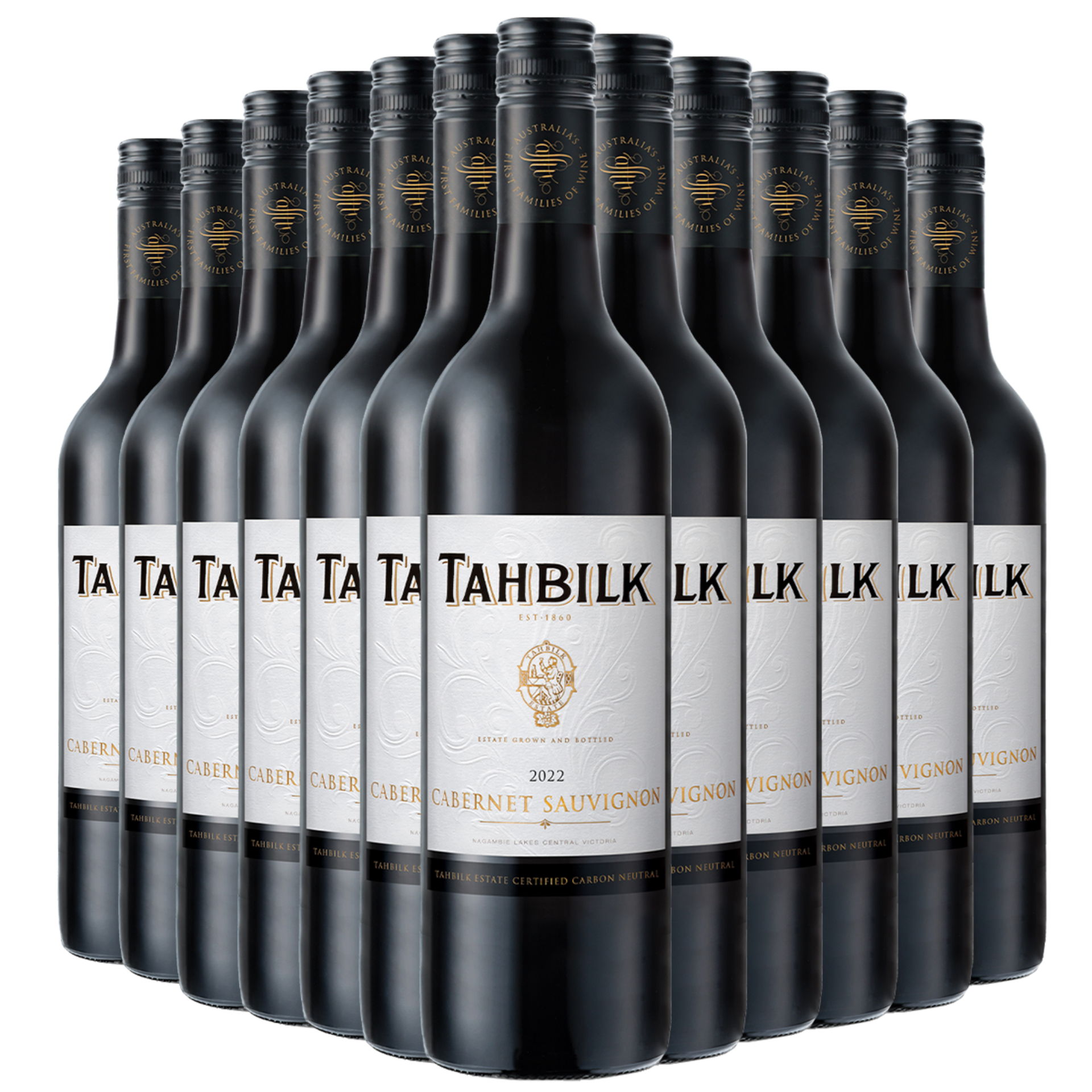Picture of Tahbilk 2023 Cabernet Sauvignon | Dozen