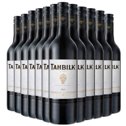 Show details for Tahbilk 2023 Cabernet Sauvignon | Dozen Picture of Tahbilk 2023 Cabernet Sauvignon | Dozen