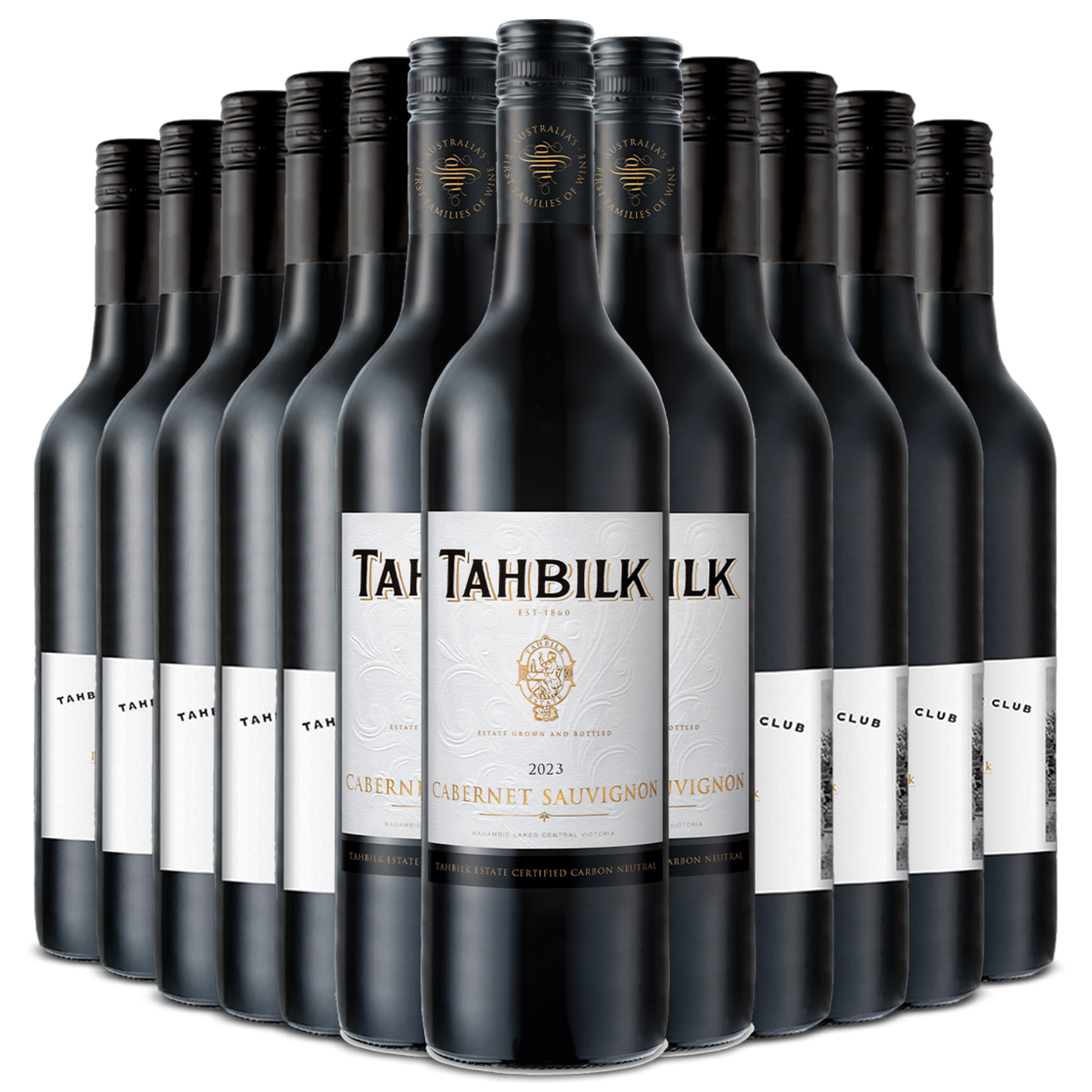 Picture of Tahbilk Wine Club Cabernet Sauvignon Parallel Dozen
