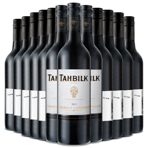 Show details for Tahbilk Wine Club Cabernet Sauvignon Parallel Dozen Picture of Tahbilk Wine Club Cabernet Sauvignon Parallel Dozen