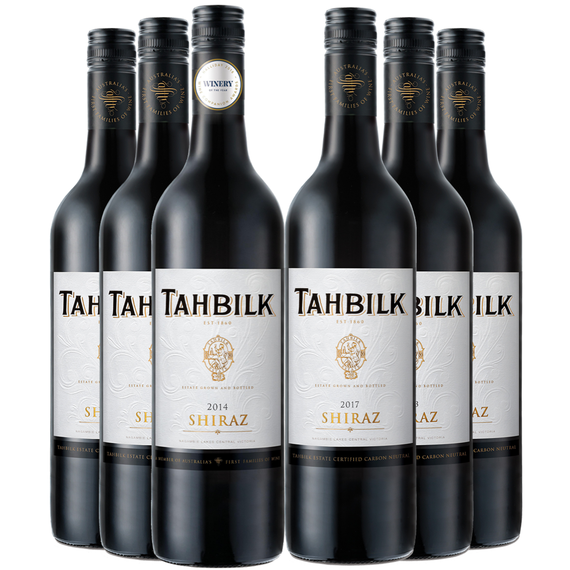 Picture of Expressions of Tahbilk Shiraz | Six Pack