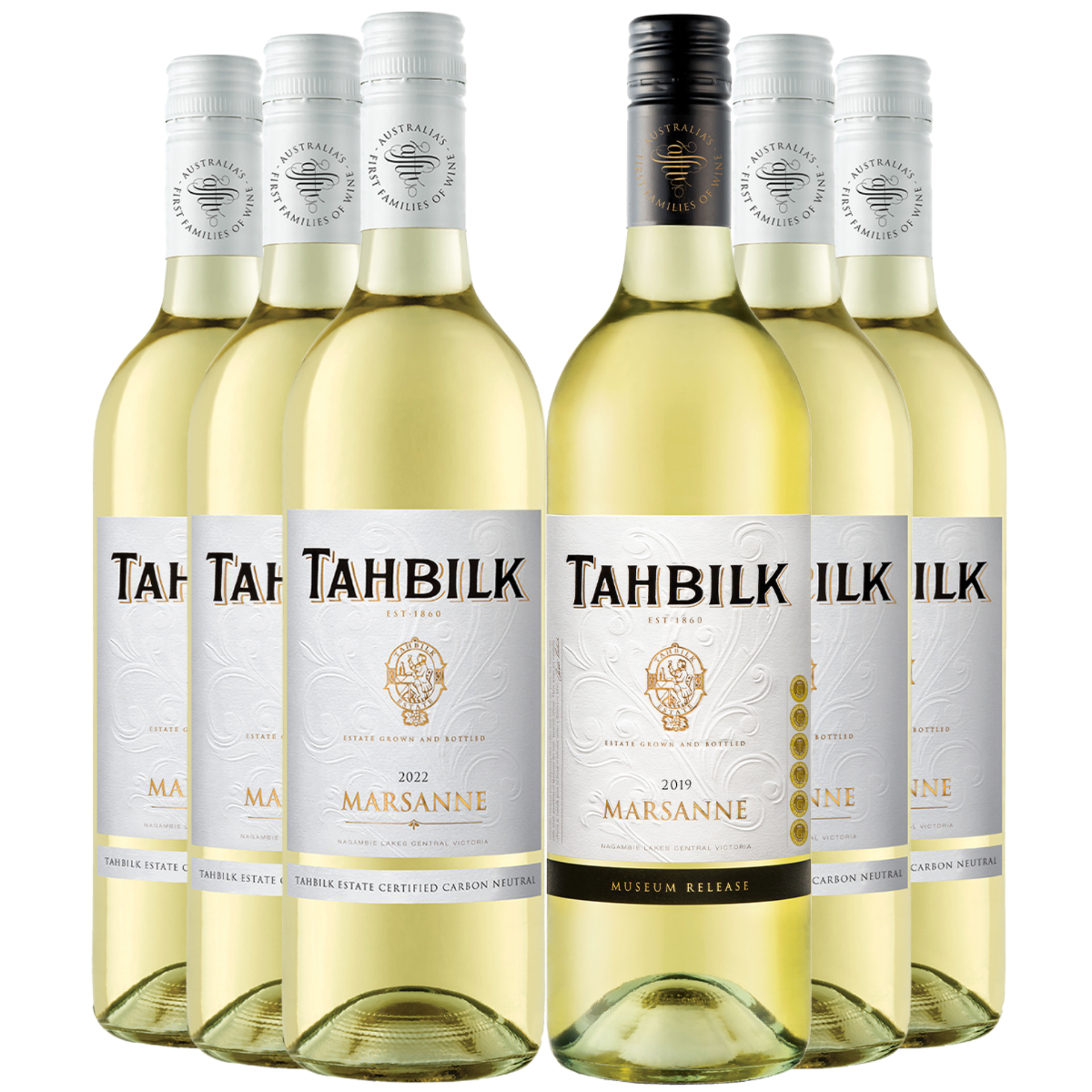 Picture of Expressions of Tahbilk Marsanne  | Six Pack