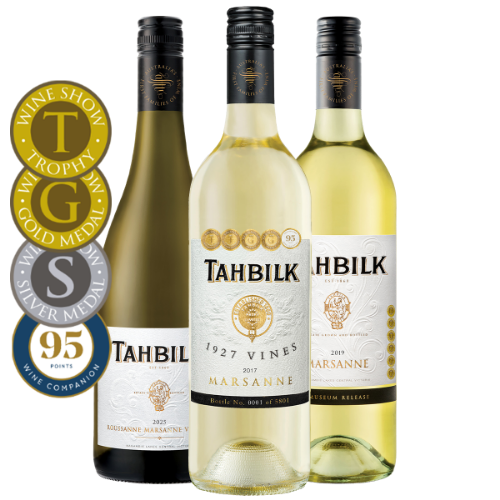 Show details for 'Love You Dad' Marsanne | Three Pack Picture of 'Love You Dad' Marsanne | Three Pack