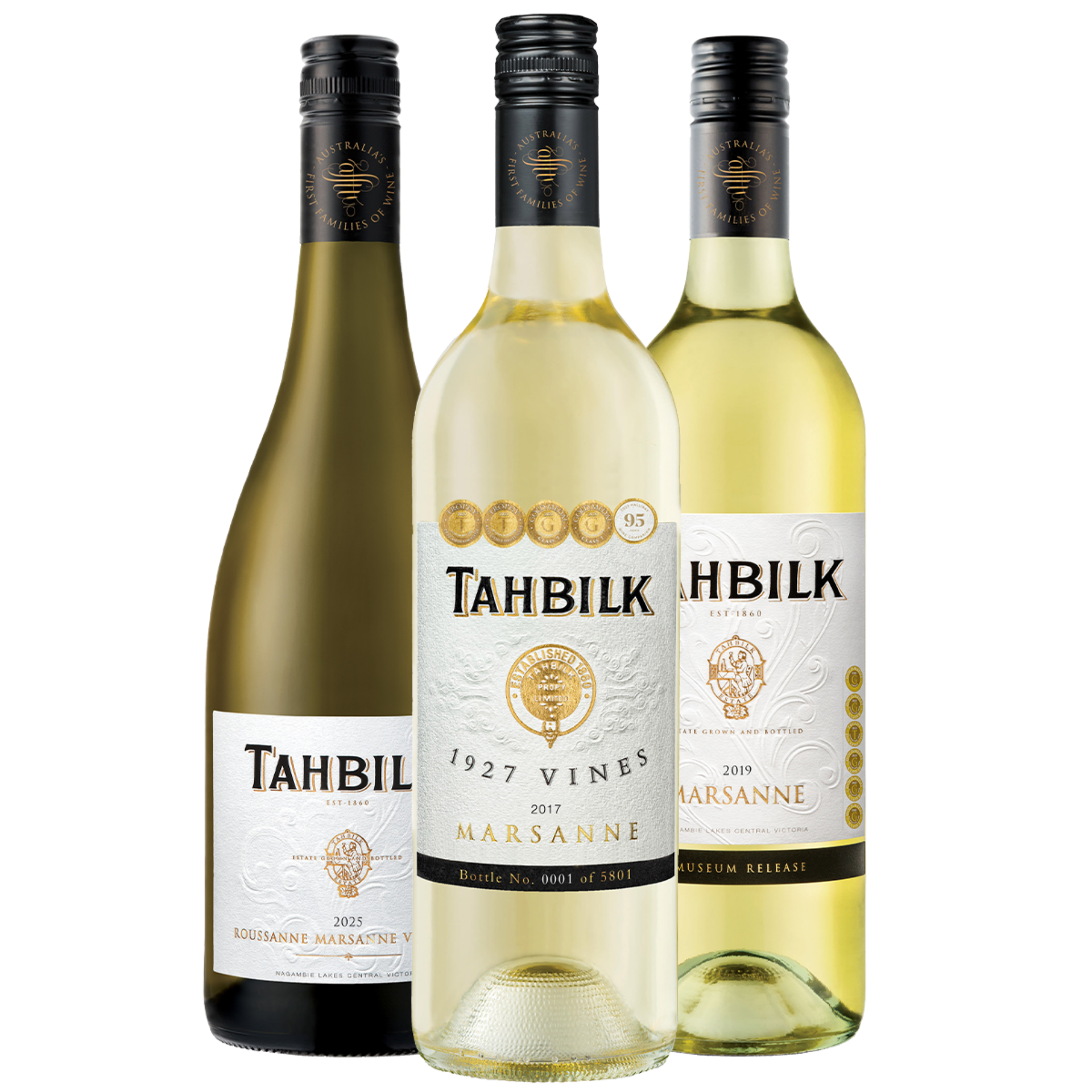 Picture of 'Love You Dad' Marsanne | Three Pack
