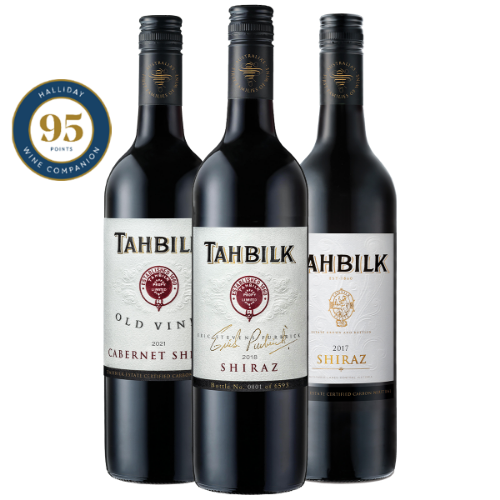Show details for 'Love You Dad' Shiraz | Three Pack Picture of 'Love You Dad' Shiraz | Three Pack