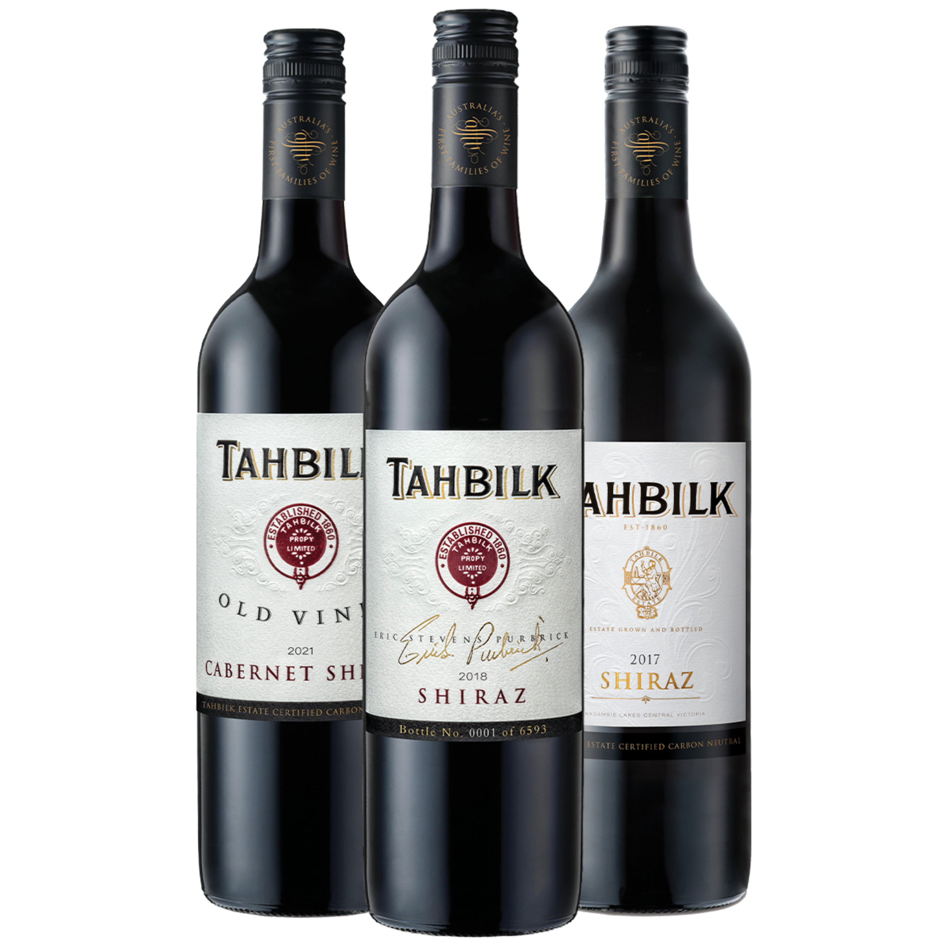 Picture of 'Love You Dad' Shiraz | Three Pack
