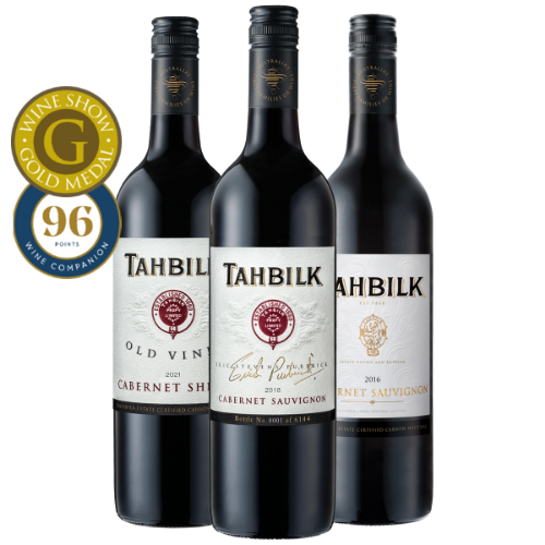 Show details for 'Love You Dad' Cabernet Sauvignon | Three Pack Picture of 'Love You Dad' Cabernet Sauvignon | Three Pack