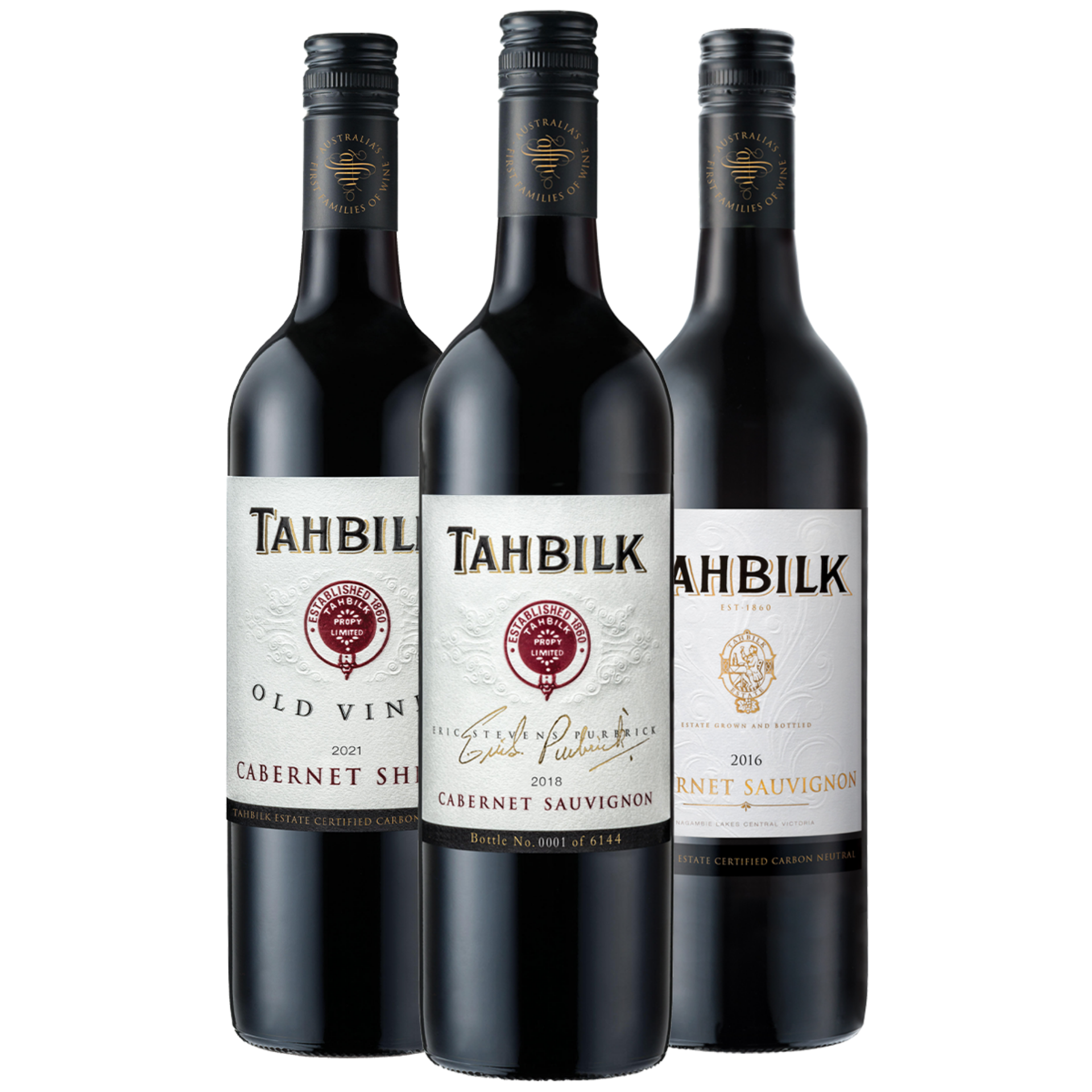 Picture of 'Love You Dad' Cabernet Sauvignon | Three Pack