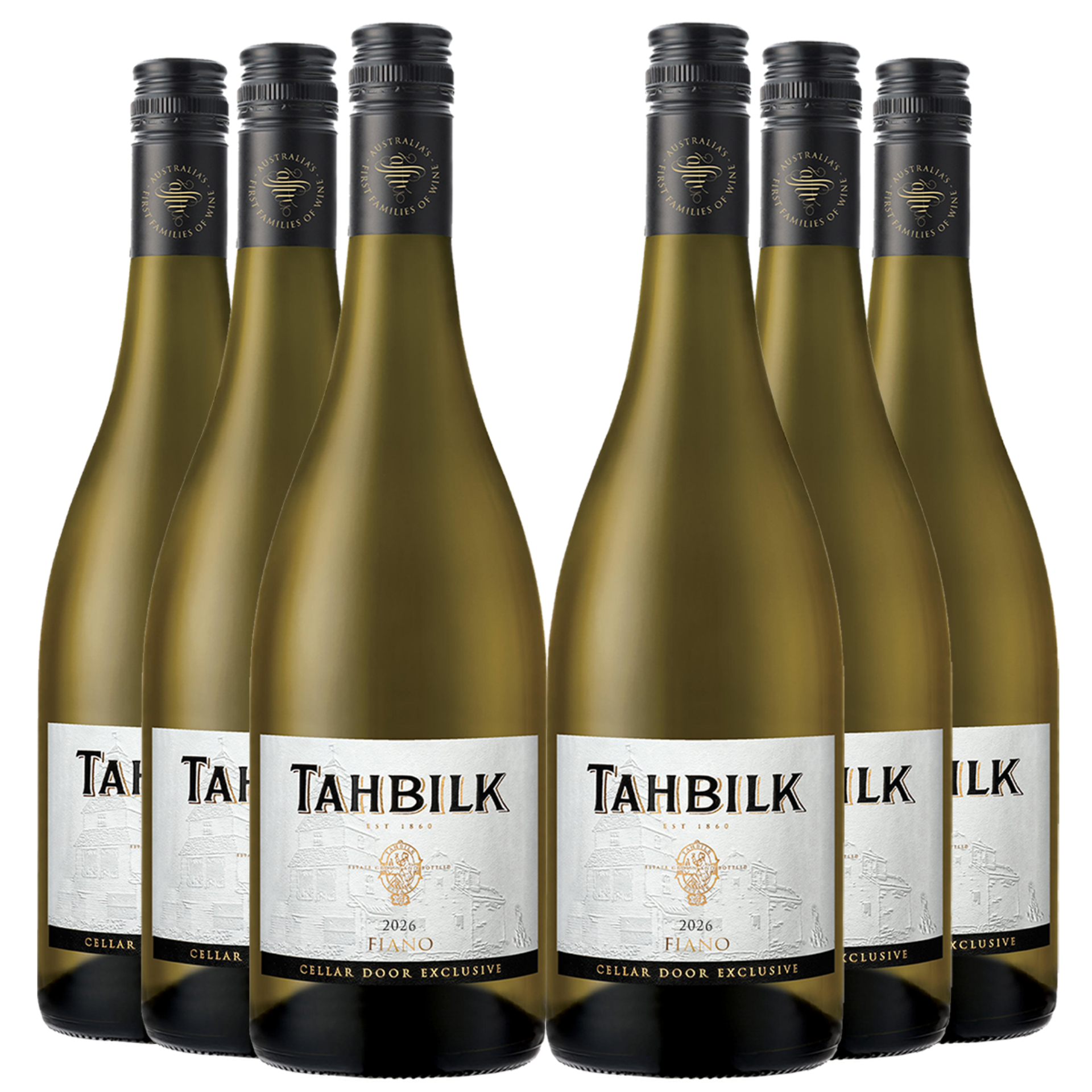 Picture of Tahbilk 2026 Fiano | Six Pack