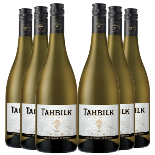 Show details for Tahbilk 2026 Albarino | Six Pack Picture of Tahbilk 2026 Albarino | Six Pack