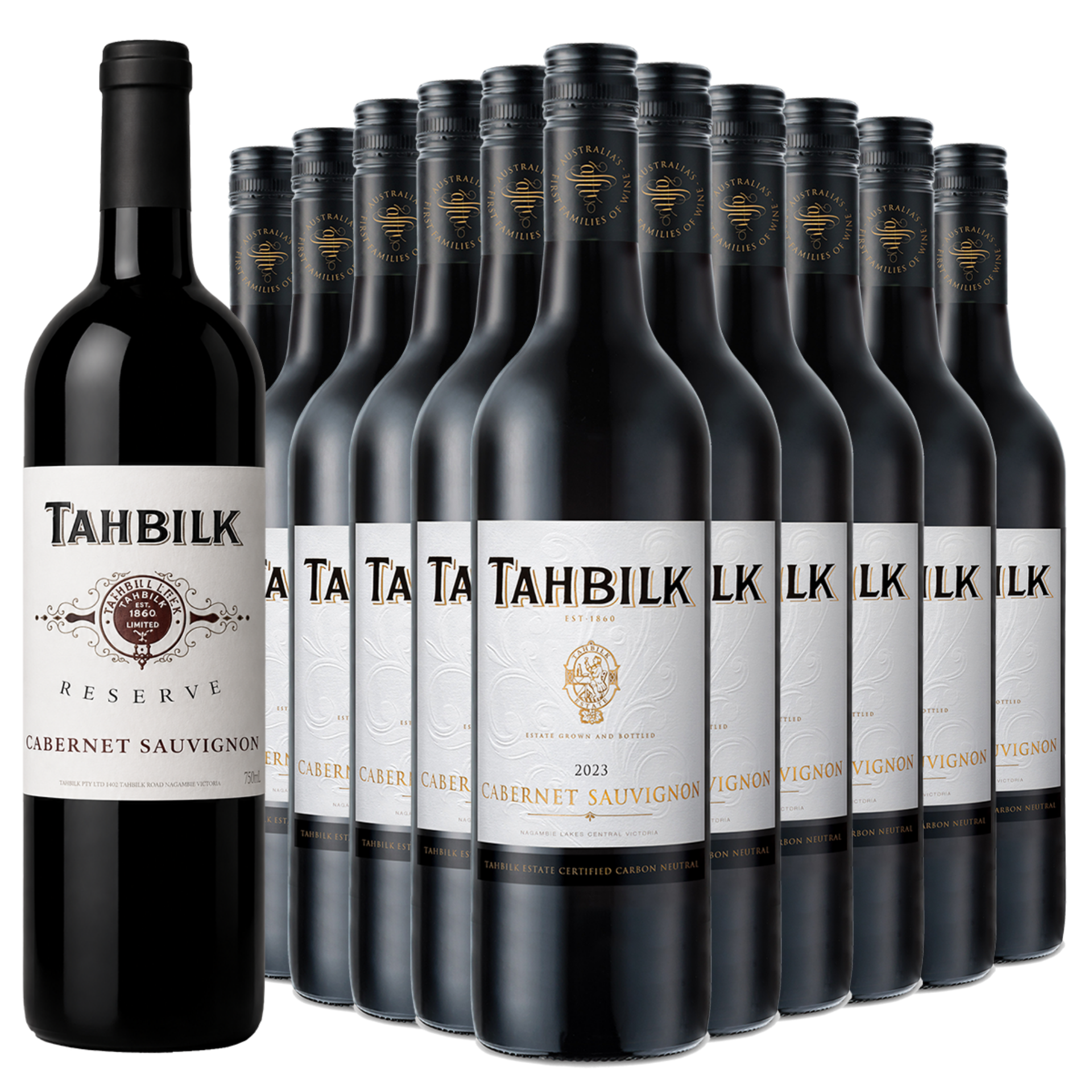 Picture of 'Love You Dad' Swap In 'Reserve' Cabernet Sauvignon | Dozen 