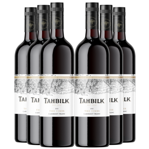 Show details for Tahbilk 'Landmark Series' 2025 Cabernet Franc | Six Pack Picture of Tahbilk 'Landmark Series' 2025 Cabernet Franc | Six Pack