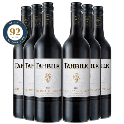 Show details for Tahbilk 2023 Cabernet Sauvignon | Six Pack Picture of Tahbilk 2023 Cabernet Sauvignon | Six Pack