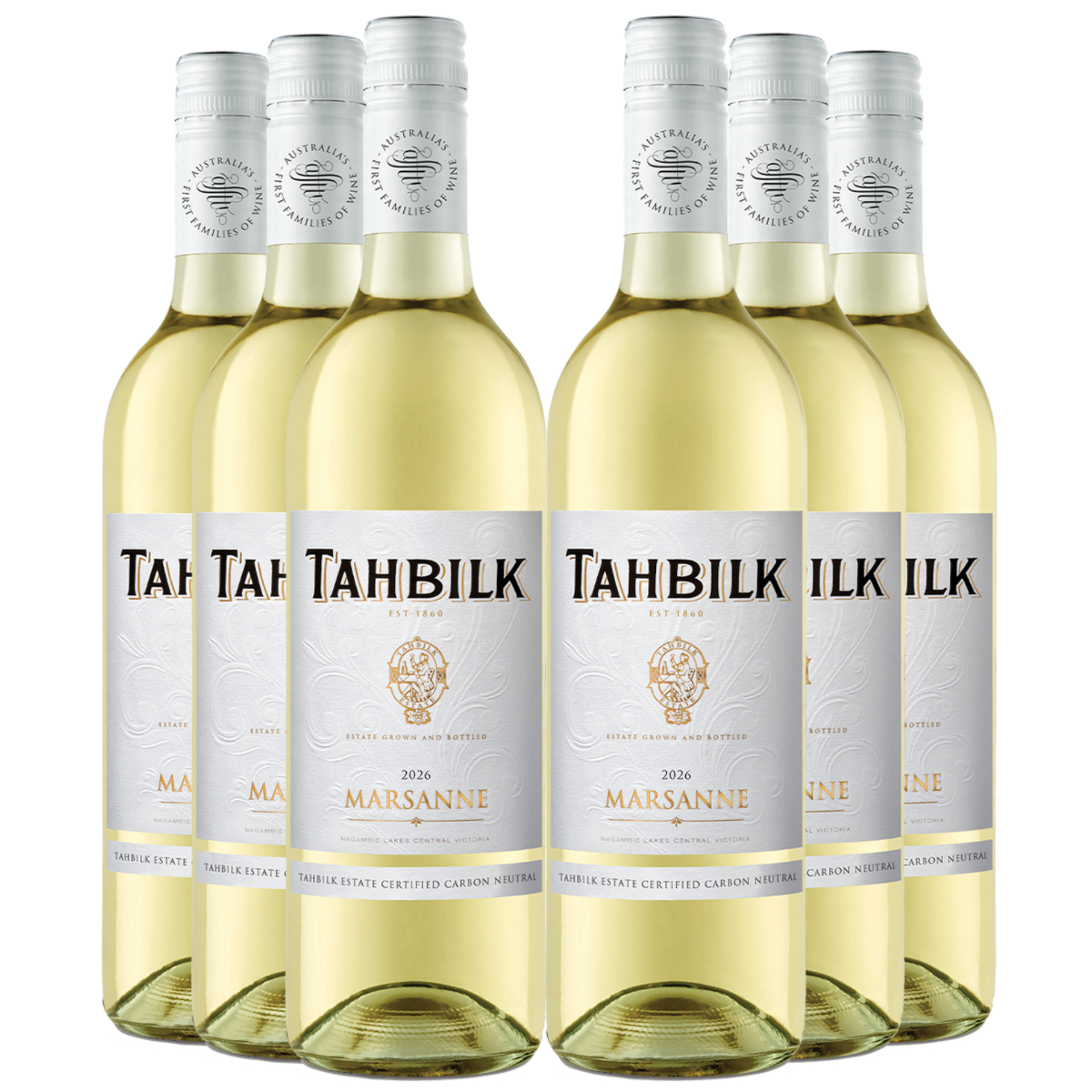 Picture of Tahbilk 2026 Marsanne | Six Pack