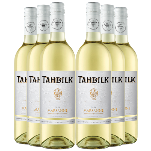 Show details for Tahbilk 2026 Marsanne | Six Pack Picture of Tahbilk 2026 Marsanne | Six Pack