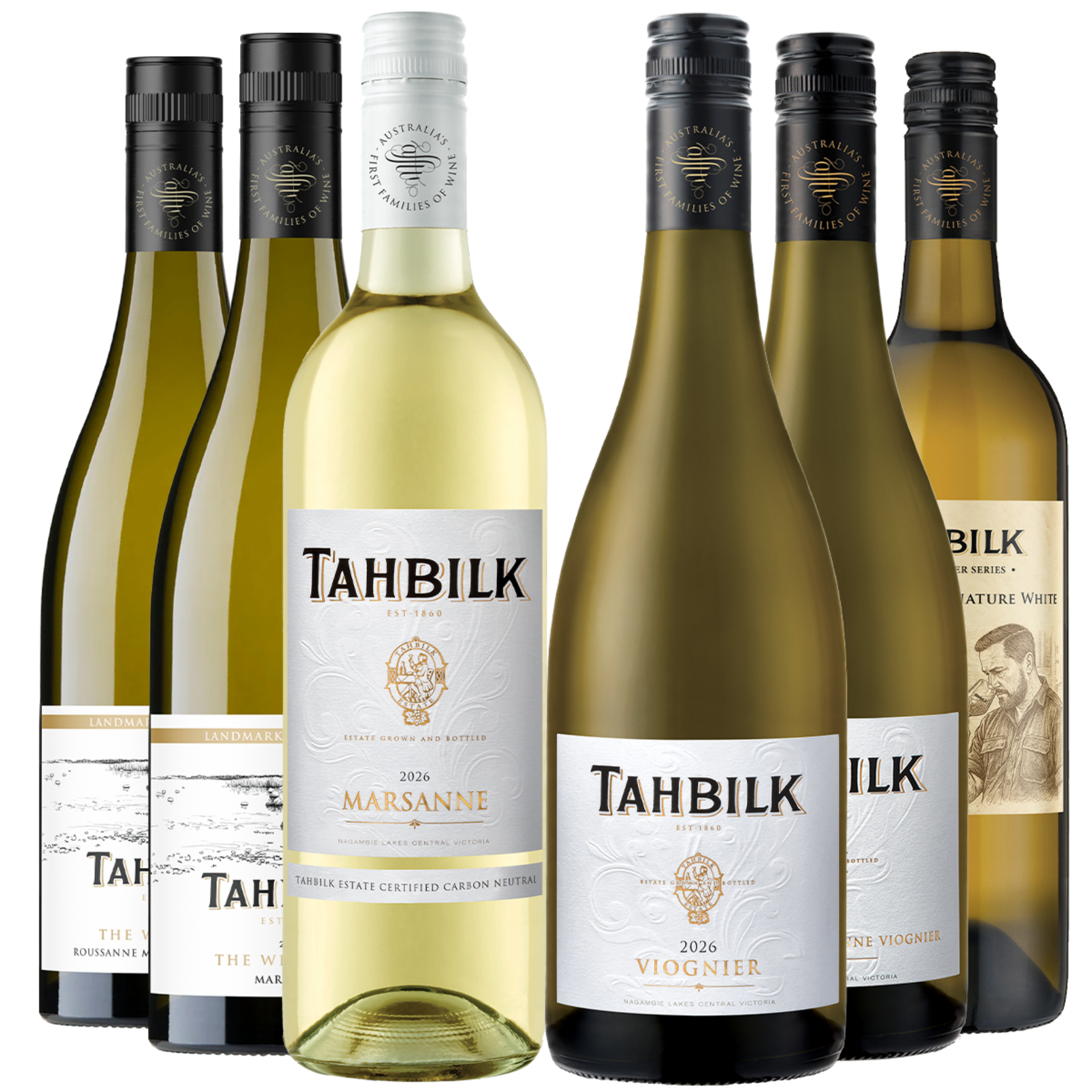 Picture of Marsanne and Friends | Six Pack
