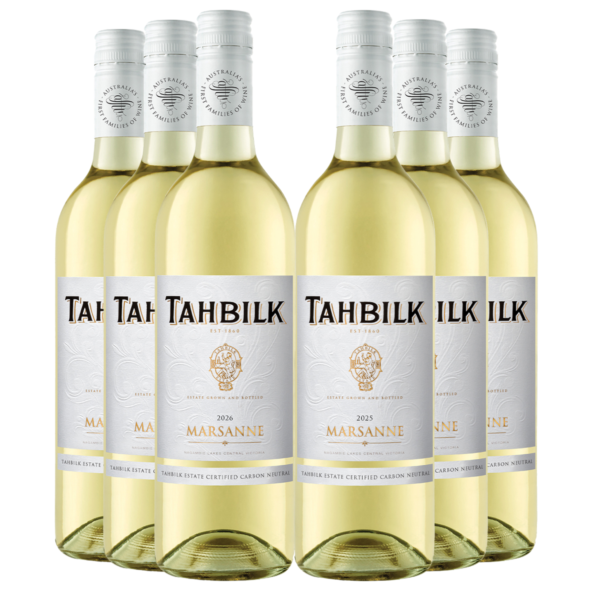 Picture of Marsanne The Last Six | Six Pack