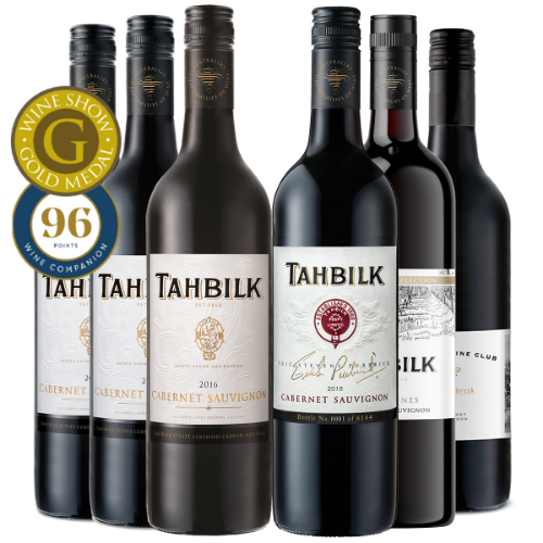 Show details for It's All About Cabernet | Six Pack Picture of It's All About Cabernet | Six Pack